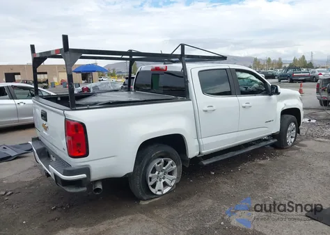 2016 Chevrolet Colorado Lt z USA, uszkodzony, nr VIN 1GCGSCE36G1349763